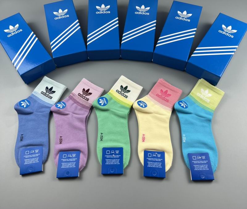 Adidas socks 040606